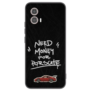 Tok az alábbi mobiltelefonokra Motorola Moto G53 5G - Dark Racer