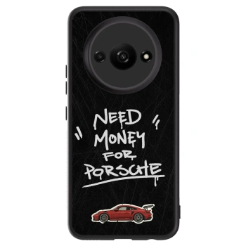 Szilikon tok erre a típusra Xiaomi Redmi A3 - Dark Racer