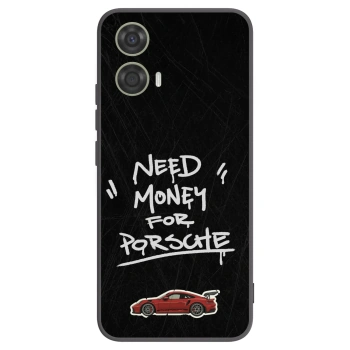 Tok az alábbi mobiltelefonokra Motorola Moto G24 - Dark Racer