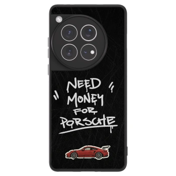 Picasee ULTIMATE CASE OnePlus 12 5G - készülékre - Dark Racer