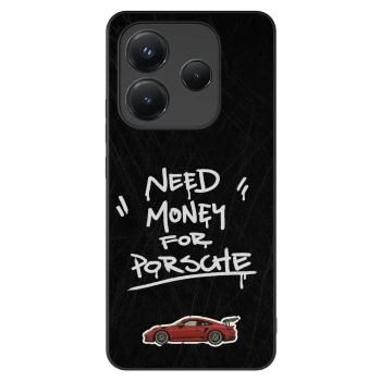 Picasee ULTIMATE CASE Xiaomi Redmi Note 14 5G - készülékre - Dark Racer