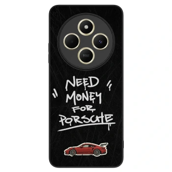 Szilikon tok erre a típusra Xiaomi Redmi 14C - Dark Racer