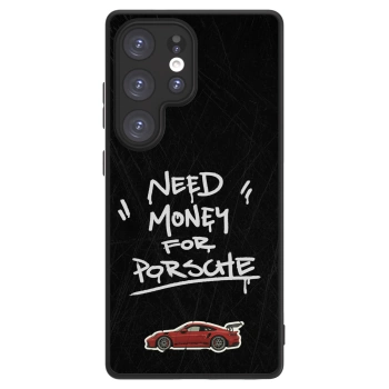 Picasee ULTIMATE CASE Samsung Galaxy S25 Ultra 5G - készülékre - Dark Racer