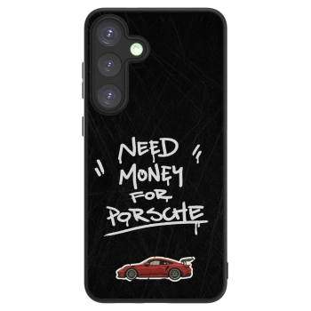Picasee ULTIMATE CASE PowerShare Samsung Galaxy S25+ 5G - készülékre - Dark Racer