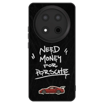 Szilikon tok erre a típusra Honor Magic7 Lite 5G - Dark Racer