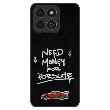 Szilikon tok erre a típusra Honor 200 Smart 5G - Dark Racer