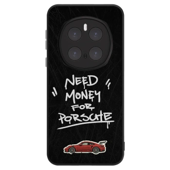 Szilikon tok erre a típusra Honor Magic7 Pro 5G - Dark Racer