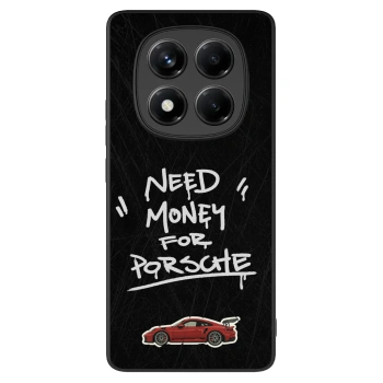 Picasee ULTIMATE CASE Xiaomi Redmi Note 14 Pro 4G - készülékre - Dark Racer