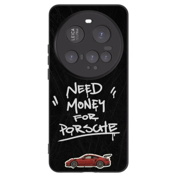 Picasee fekete szilikon tok az alábbi mobiltelefonokra Xiaomi 15 Ultra - Dark Racer