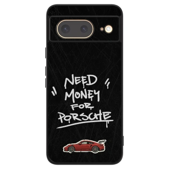 Szilikon tok erre a típusra Google Pixel 8 - Dark Racer