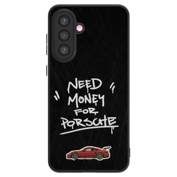 Picasee ULTIMATE CASE Samsung Galaxy A36 5G - készülékre - Dark Racer