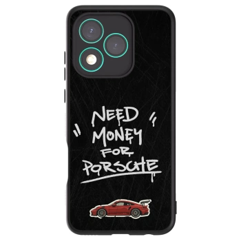 Szilikon tok erre a típusra Honor 400 Lite 5G - Dark Racer