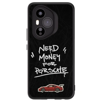 Szilikon tok erre a típusra Honor 400 Pro 5G - Dark Racer