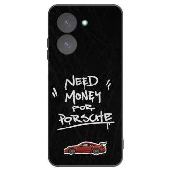 Picasee fekete szilikon tok az alábbi mobiltelefonokra Xiaomi Redmi A5 - Dark Racer