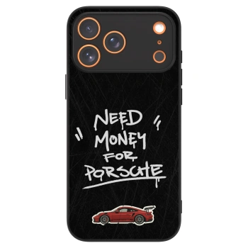 Picasee ULTIMATE CASE MagSafe Apple iPhone 17 Pro Max - készülékre - Dark Racer