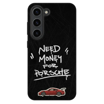 Picasee Fashion Case Samsung Galaxy S23+ 5G - Dark Racer