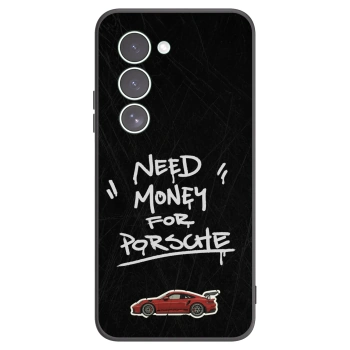 Picasee fekete szilikon tok az alábbi mobiltelefonokra Xiaomi Redmi 15 5G - Dark Racer