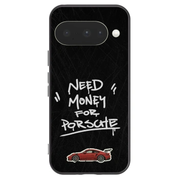 Picasee fekete szilikon tok az alábbi mobiltelefonokra Google Pixel 10 - Dark Racer