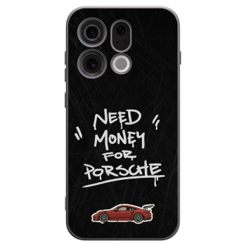 Tok az alábbi mobiltelefonokra OPPO Find X9 - Dark Racer