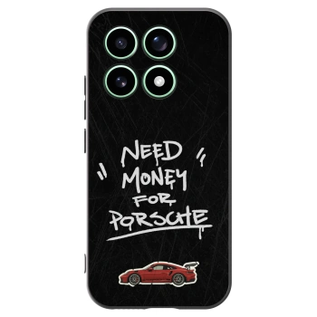 Picasee fekete szilikon tok az alábbi mobiltelefonokra Xiaomi 17 - Dark Racer