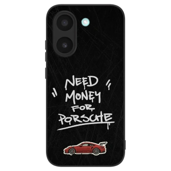 Szilikon tok erre a típusra Xiaomi Poco X8 Pro - Dark Racer