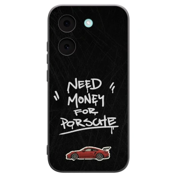 Picasee fekete szilikon tok az alábbi mobiltelefonokra Xiaomi Poco X8 Pro - Dark Racer