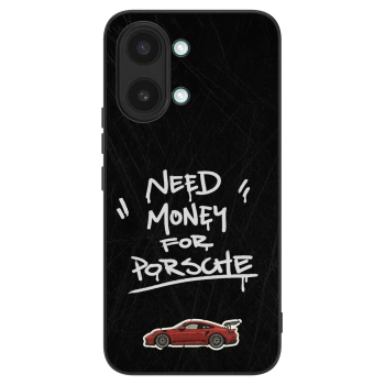 Szilikon tok erre a típusra Xiaomi Poco X8 Pro Max - Dark Racer