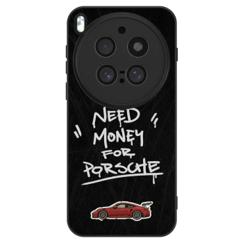 Szilikon tok erre a típusra Vivo X300 Pro - Dark Racer