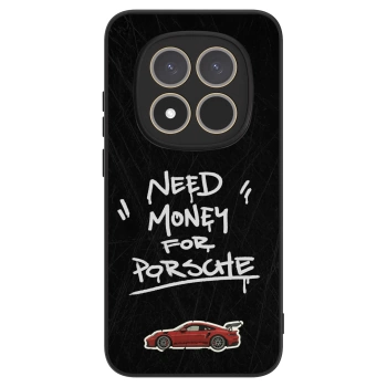 Picasee ULTIMATE CASE Xiaomi Redmi Note 15 Pro 5G - készülékre - Dark Racer