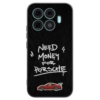Picasee fekete szilikon tok az alábbi mobiltelefonokra Xiaomi 17T - Dark Racer