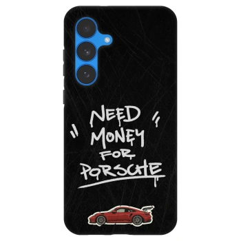Picasee Fashion Case Samsung Galaxy S25 FE 5G - Dark Racer