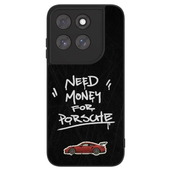 Szilikon tok erre a típusra Motorola Moto G77 - Dark Racer