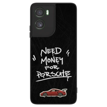 Szilikon tok erre a típusra Motorola Moto G06 - Dark Racer