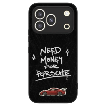 Picasee ULTIMATE CASE Honor 600 Pro - készülékre - Dark Racer