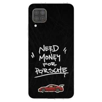 Picasee átlátszó szilikon tok az alábbi mobiltelefonokra Huawei P40 Lite - Dark Racer