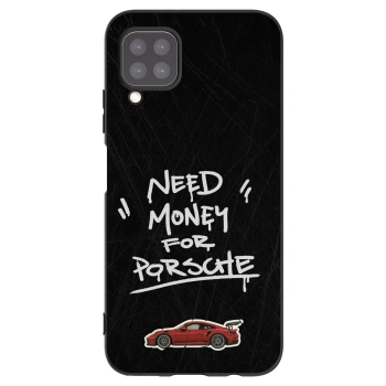 Picasee fekete szilikon tok az alábbi mobiltelefonokra Huawei P40 Lite - Dark Racer