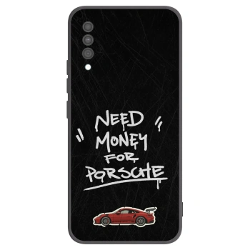 Tok az alábbi mobiltelefonokra Samsung Galaxy A30s A307F - Dark Racer