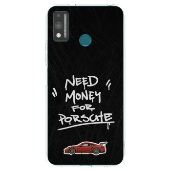 Tok az alábbi mobiltelefonokra Honor 9X Lite - Dark Racer