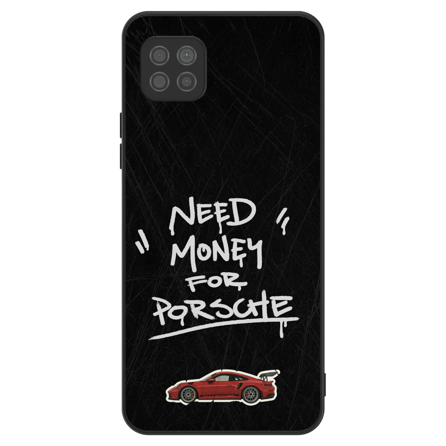Picasee ULTIMATE CASE Huawei P40 Lite - készülékre - Dark Racer