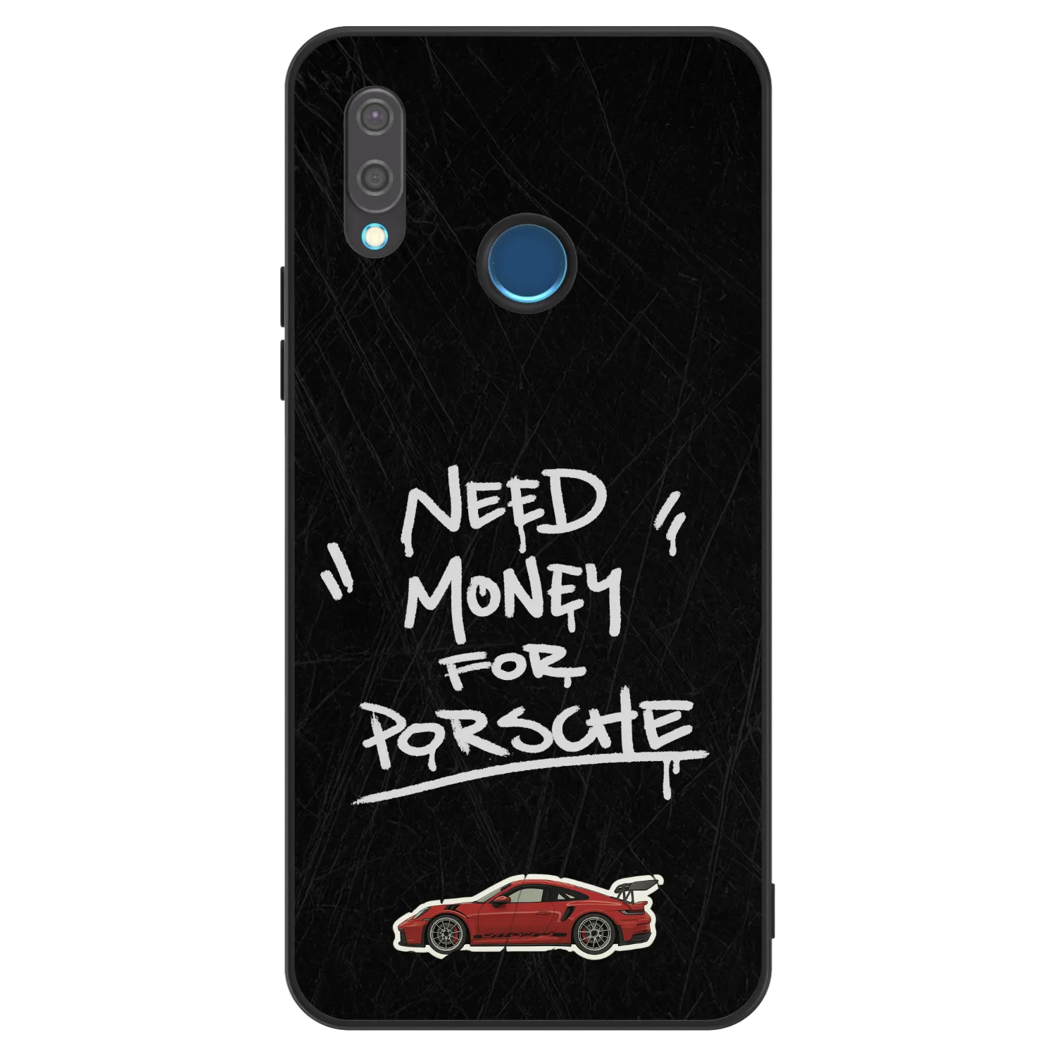 Picasee ULTIMATE CASE Huawei P20 Lite - készülékre - Dark Racer
