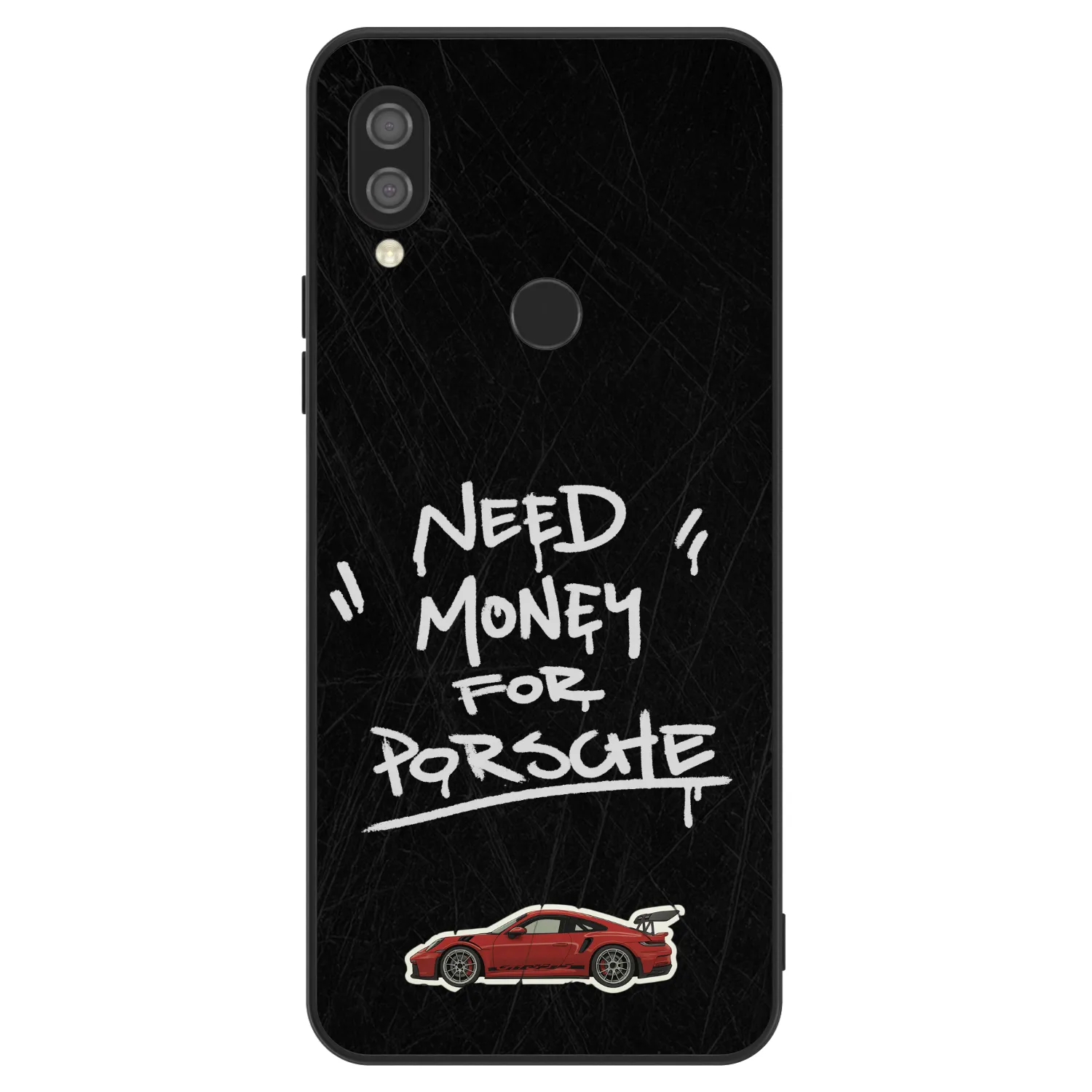Picasee ULTIMATE CASE Xiaomi Redmi 7 - készülékre - Dark Racer