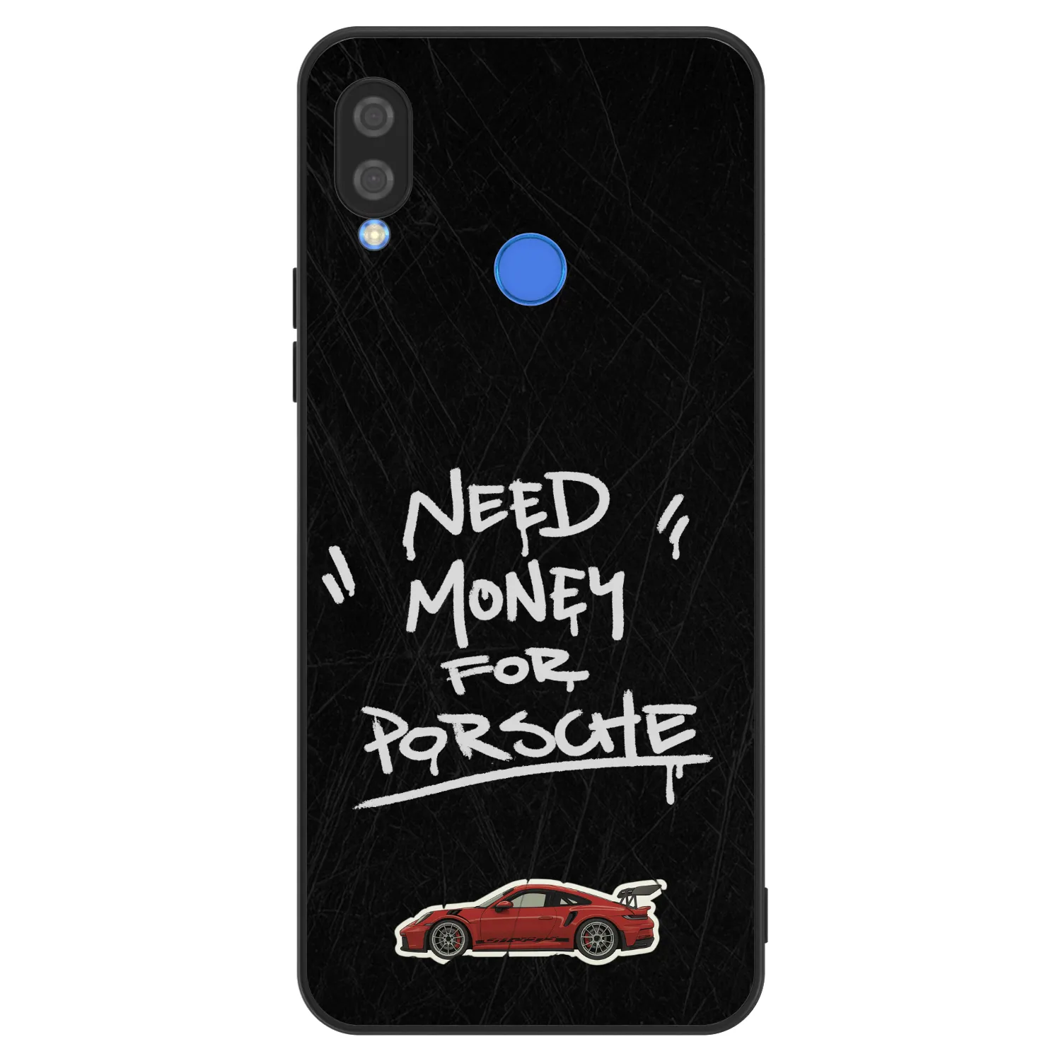 Picasee ULTIMATE CASE Huawei Nova 3 - készülékre - Dark Racer