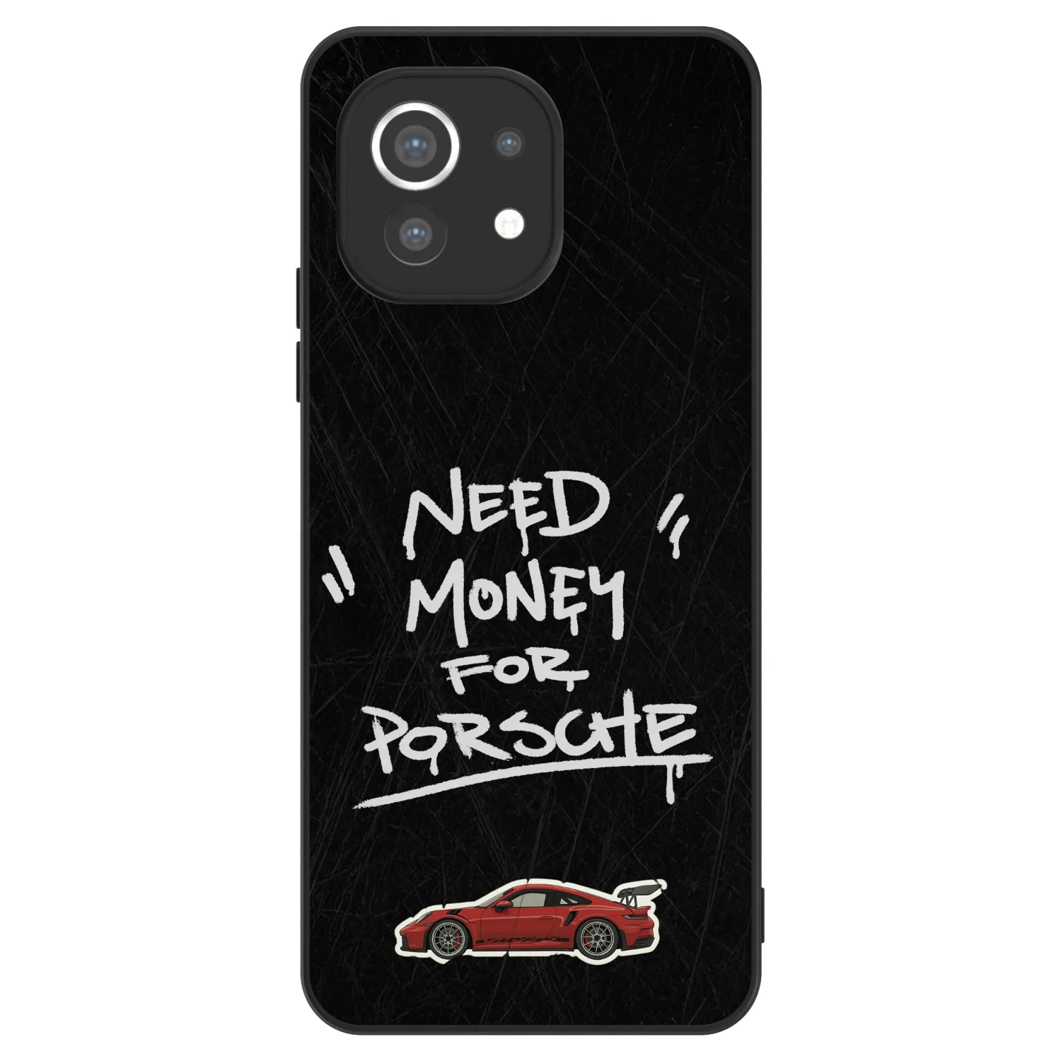 Picasee ULTIMATE CASE Xiaomi Mi 11 - készülékre - Dark Racer