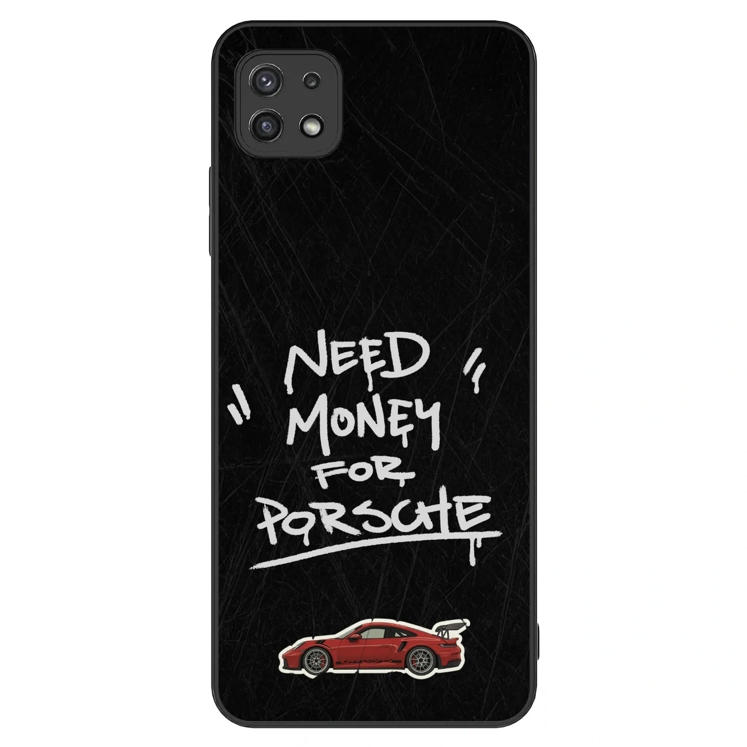 Picasee ULTIMATE CASE Samsung Galaxy A22 A226B 5G - készülékre - Dark Racer