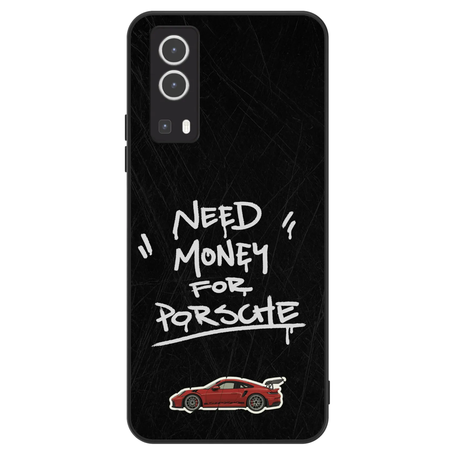 Picasee ULTIMATE CASE Vivo Y72 5G - készülékre - Dark Racer