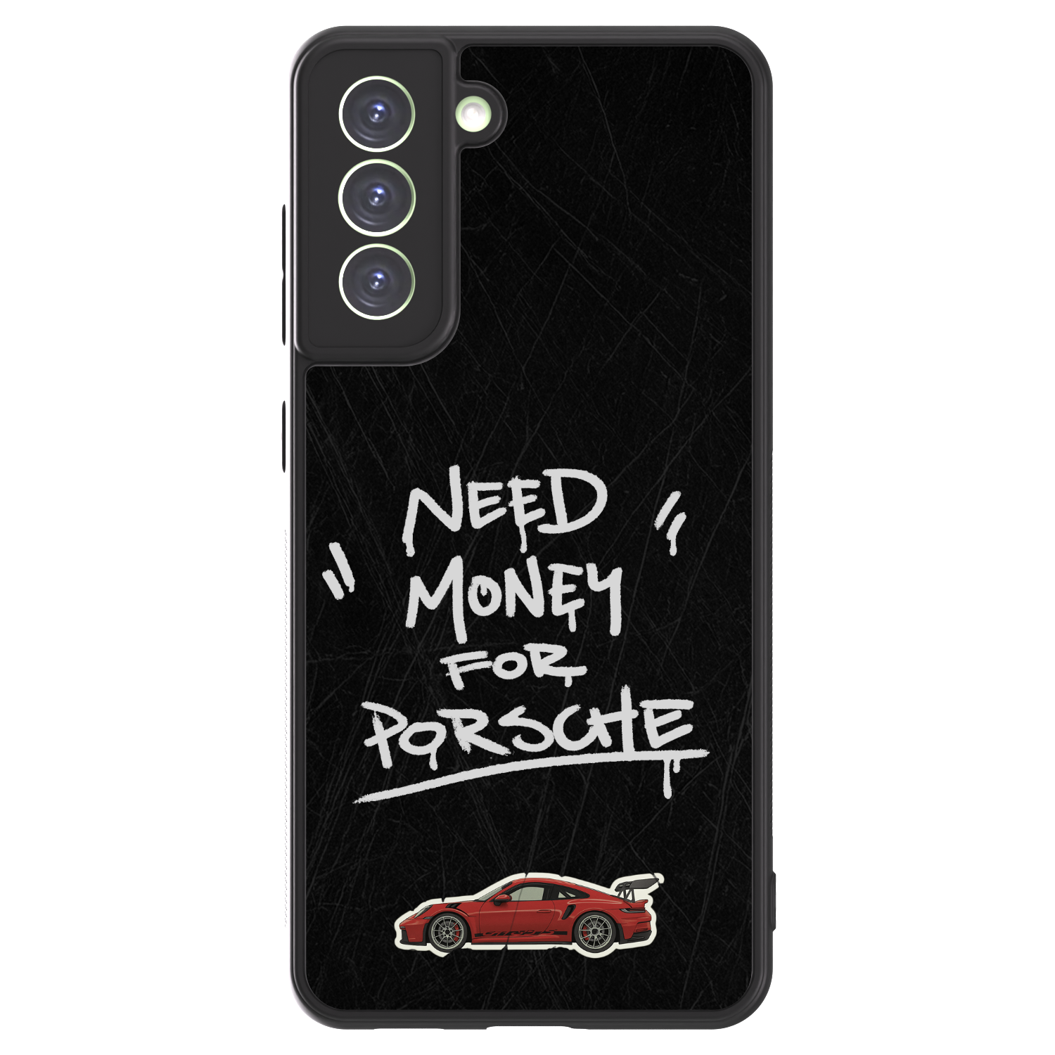 Picasee ULTIMATE CASE Samsung Galaxy S21 FE 5G - készülékre - Dark Racer