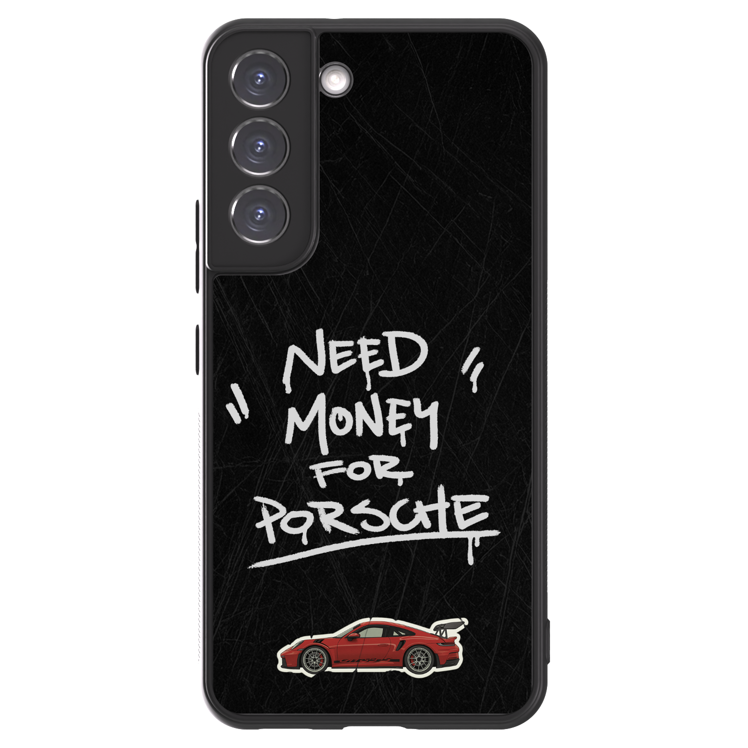 Picasee ULTIMATE CASE Samsung Galaxy S22 5G - készülékre - Dark Racer