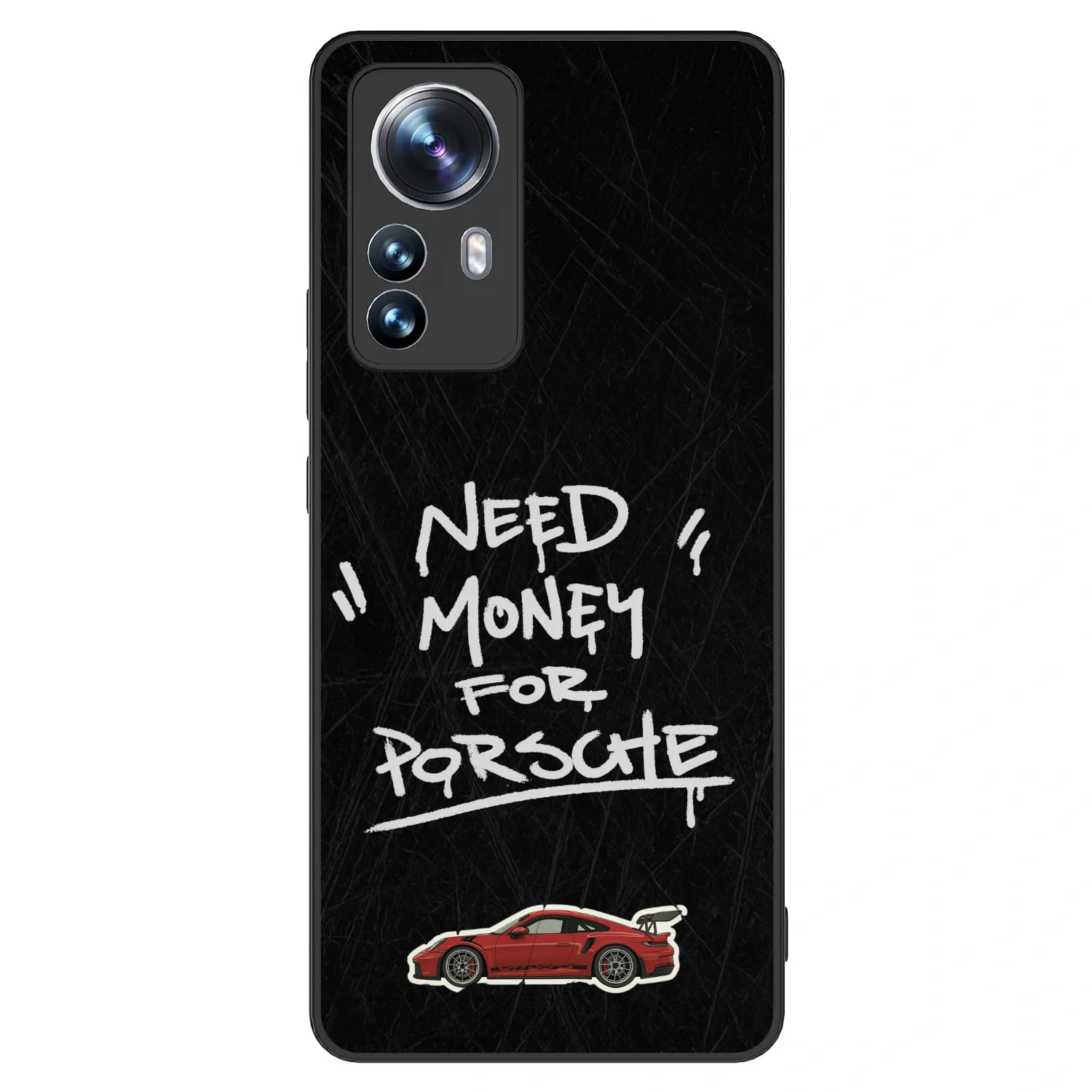 Picasee ULTIMATE CASE Xiaomi 12 Pro - készülékre - Dark Racer