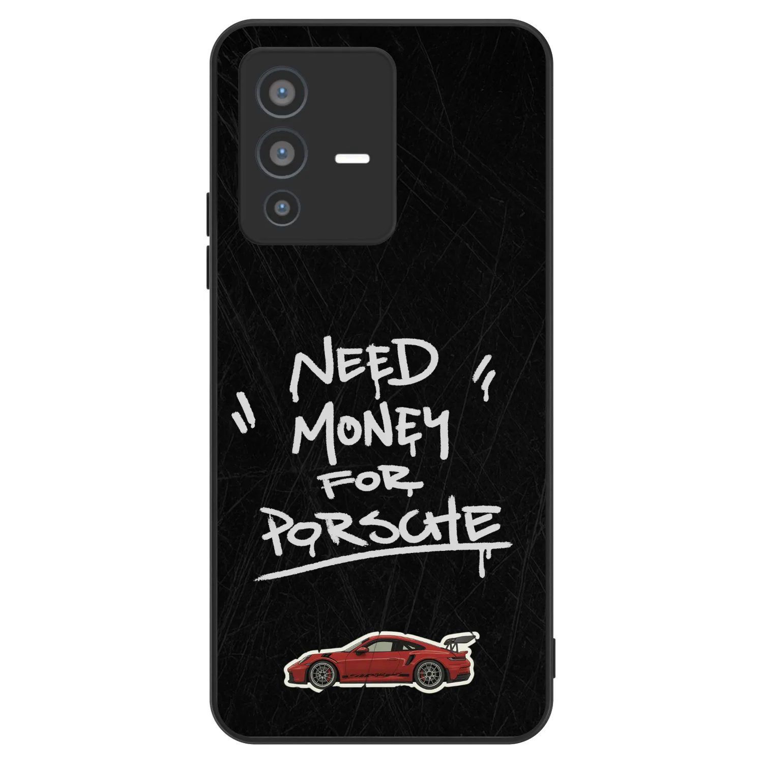 Picasee ULTIMATE CASE Vivo V23 5G - készülékre - Dark Racer