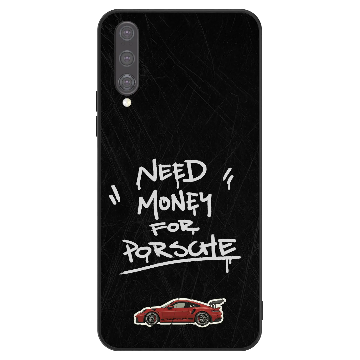 Picasee ULTIMATE CASE Huawei P20 Pro - készülékre - Dark Racer